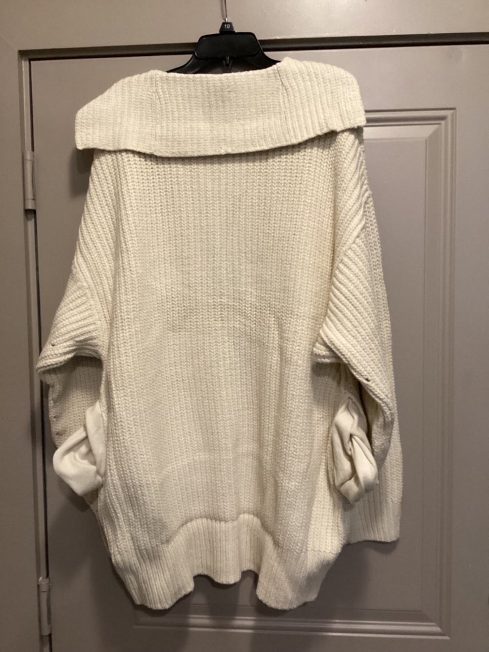 Free People Swim Too Deep Cardigan, size L - Picture 7 of 11